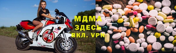 твердый Лагань